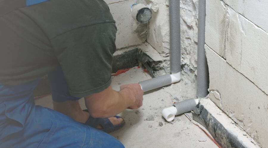 Professional Leak Detection in Chokio, MN